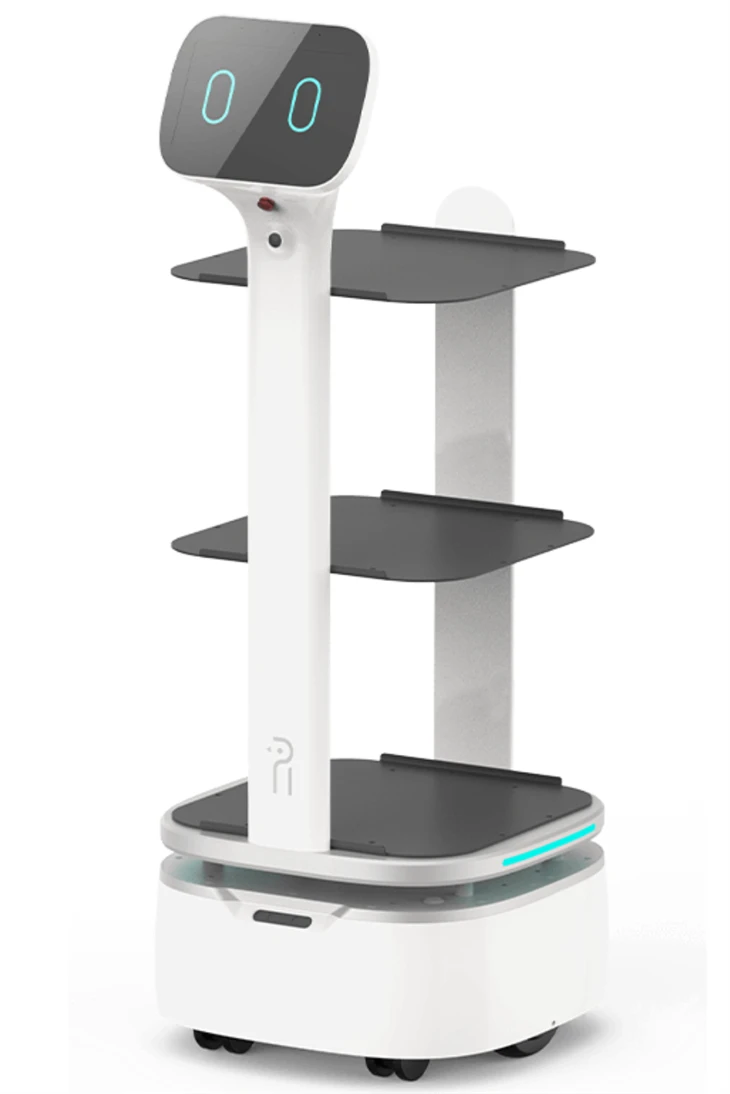 Food Delivery Robot in Restaurant price
