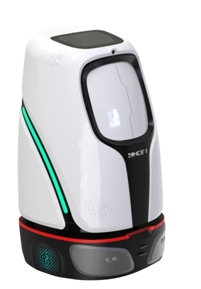 Hotel Service Robot